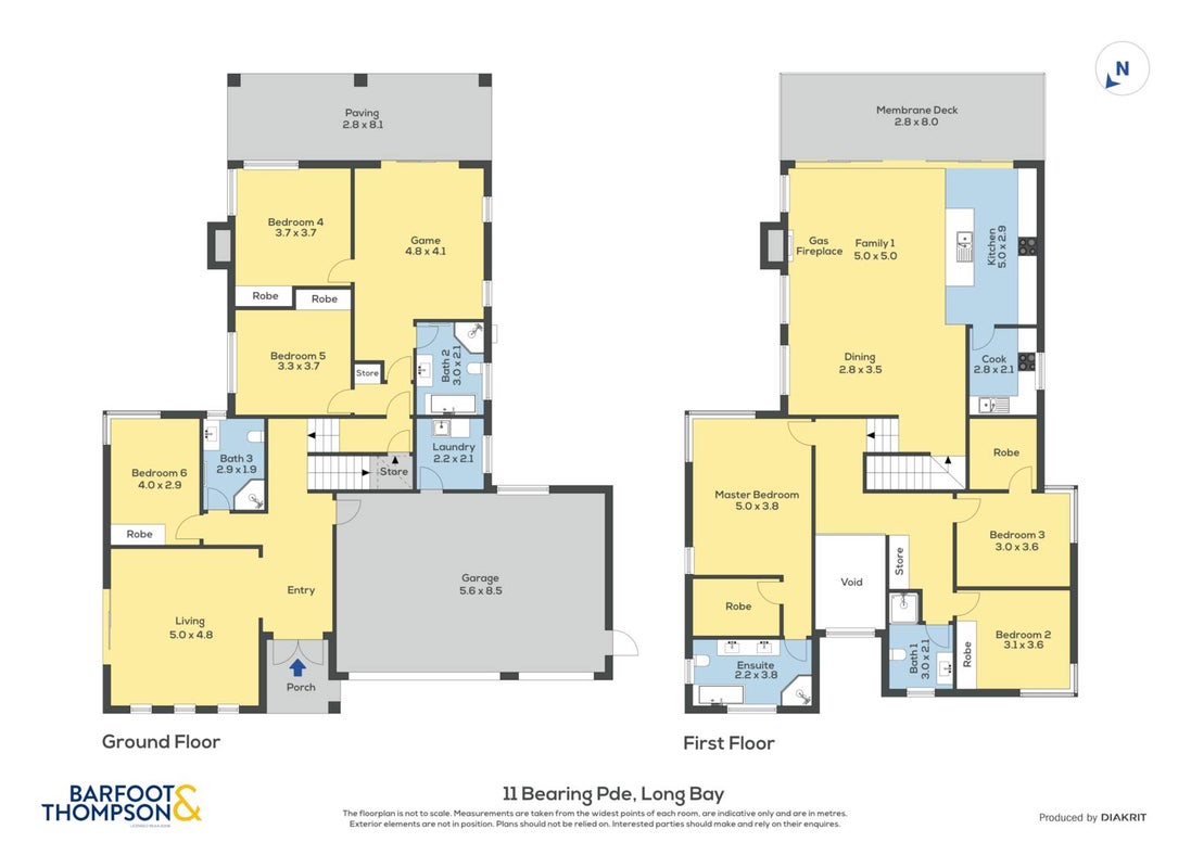 11 Bearing Parade, Long Bay, Auckland - Carousel 31