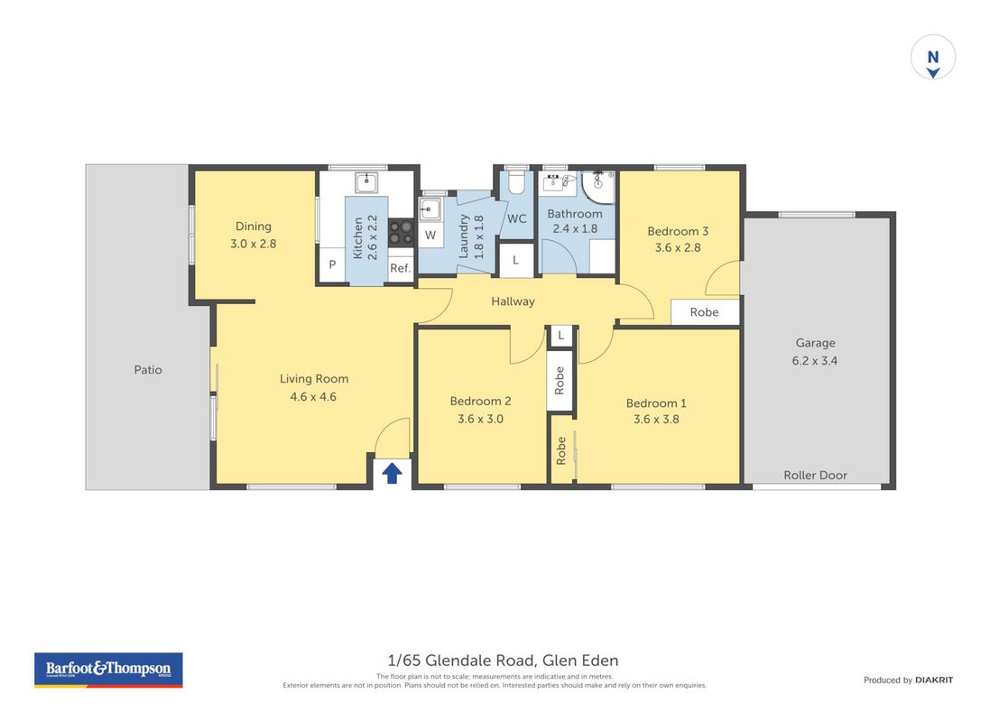 1/65 Glendale Road, Glen Eden, Auckland - Carousel 9