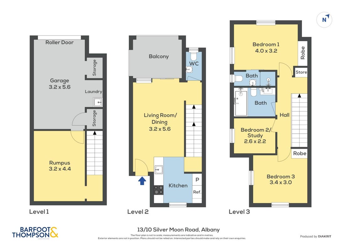 13/10 Silver Moon Road, Albany Heights, Auckland - Carousel 19