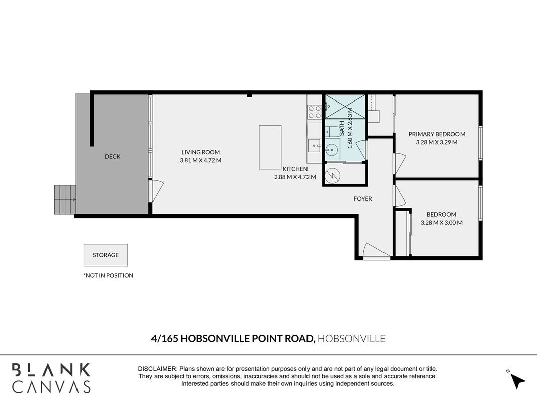 4/165 Hobsonville Point Road, Hobsonville, Auckland - Carousel 23