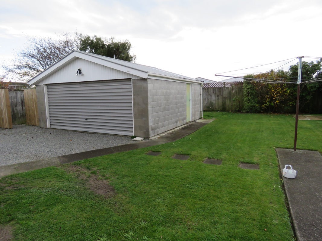 28 Chedworth Avenue, Bishopdale, Christchurch - Carousel 13
