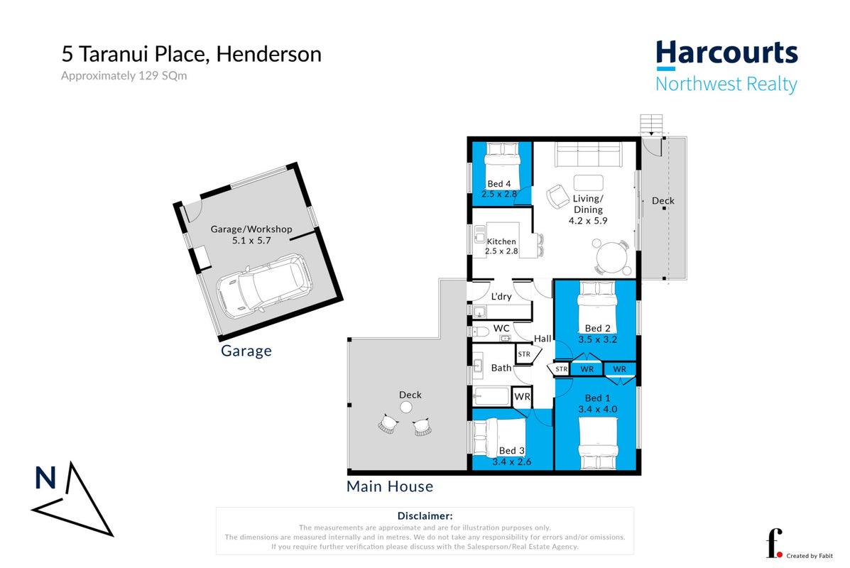 5 Taranui Place, Henderson, Auckland - Carousel 31