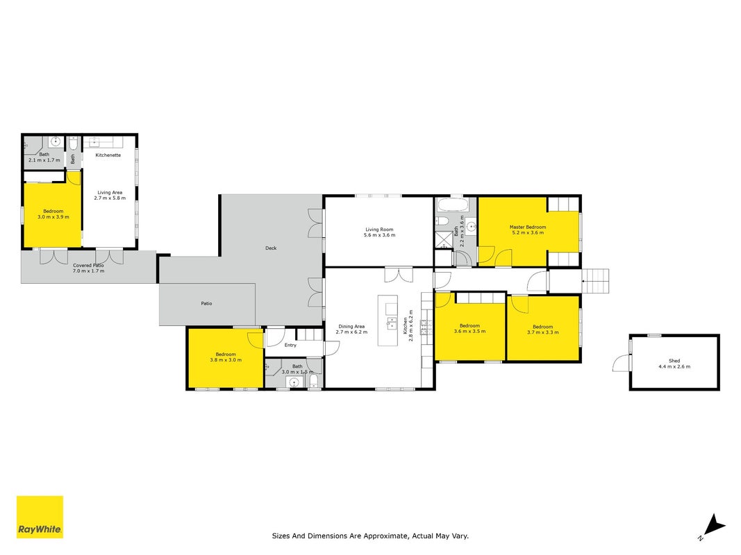 4 Glentui Road, Mount Albert, Auckland - Carousel 24