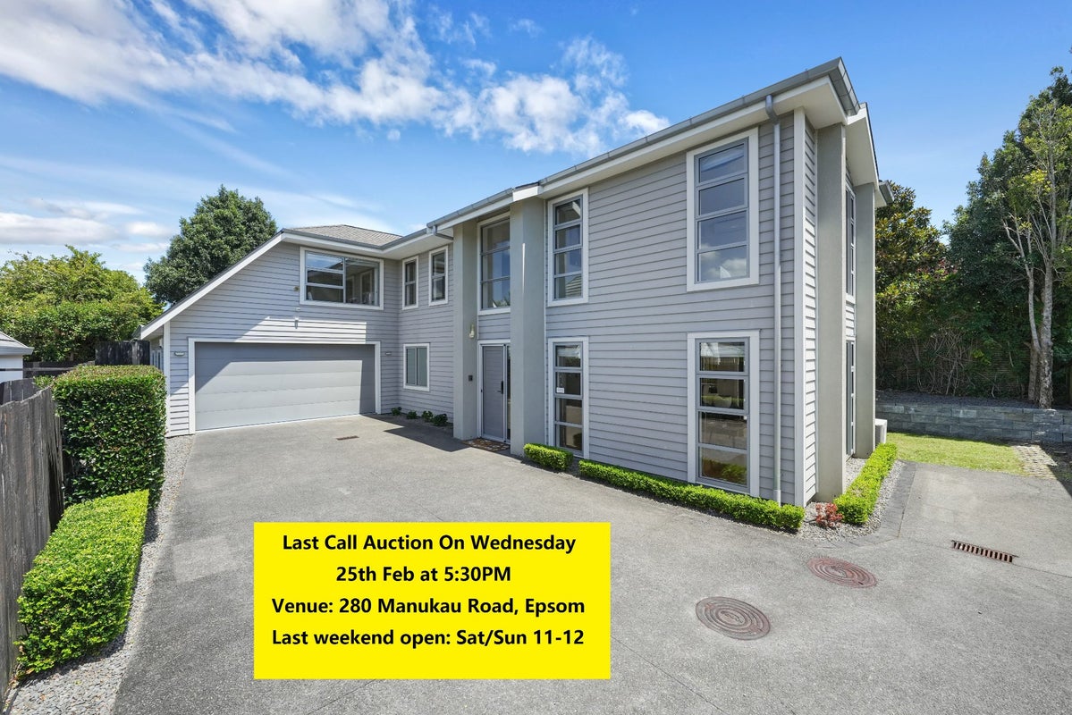 12A Selwyn Road, Epsom, Auckland - Carousel 1