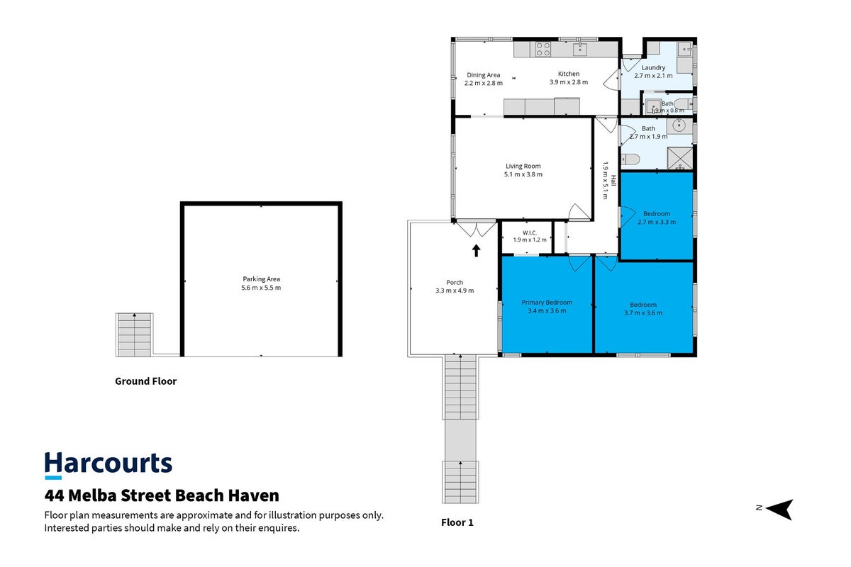 44 Melba Street, Beach Haven, Auckland - Carousel 17