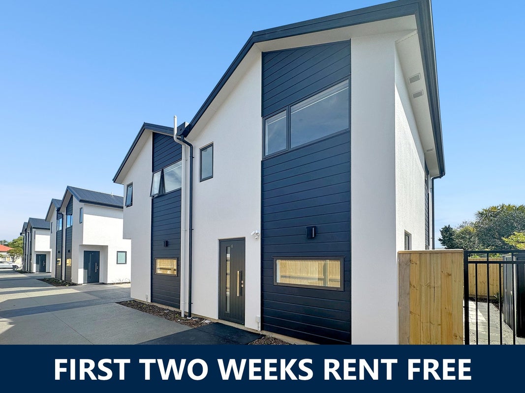 6/15 Frederick Street, Waltham, Christchurch - Carousel 1