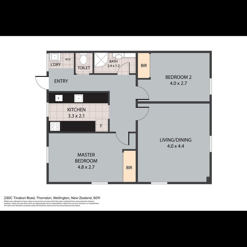 230C Tinakori Road, Thorndon, Wellington, Wellington - Carousel 18