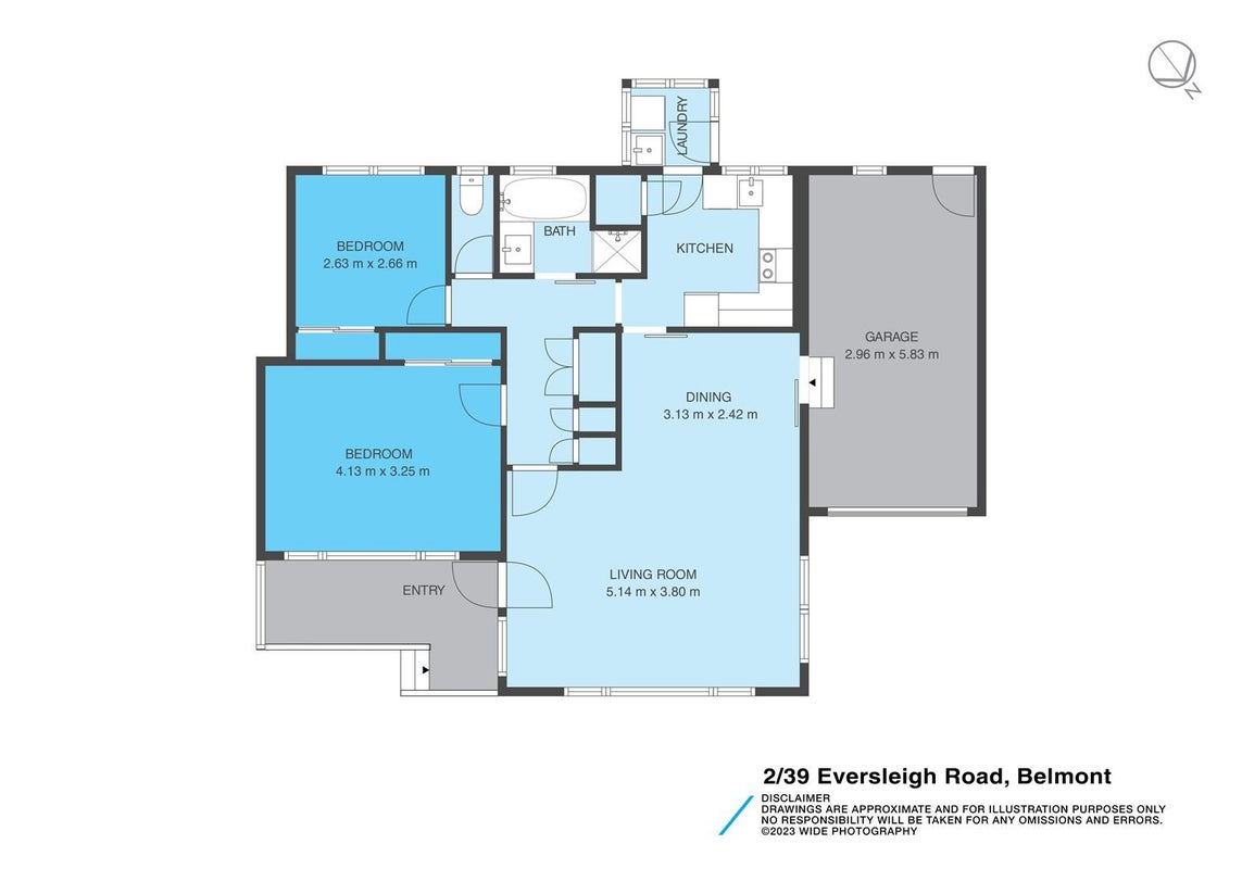 2/39 Eversleigh Road, Belmont, Auckland - Carousel 2