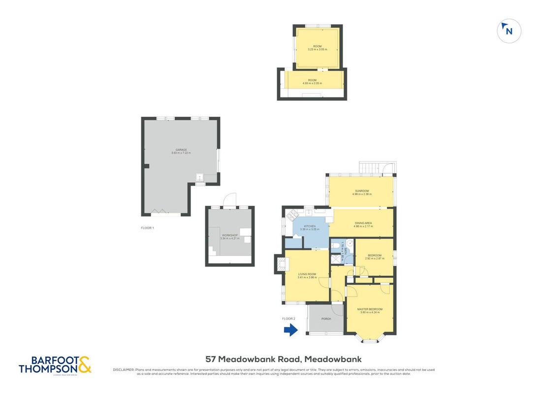 57 Meadowbank Road, Meadowbank, Auckland - Carousel 22