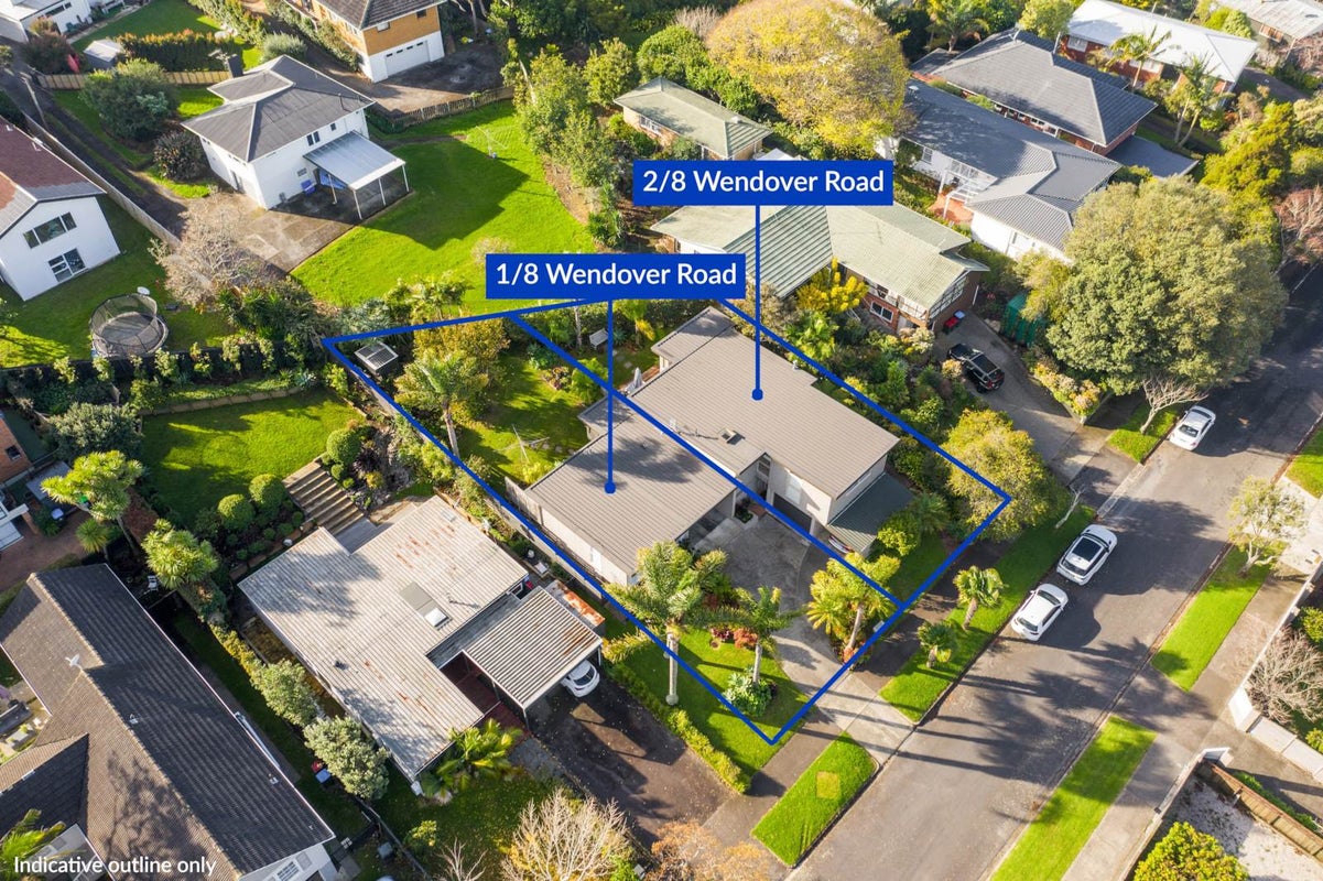 1/8 Wendover Road, Glendowie, Auckland - Carousel 1