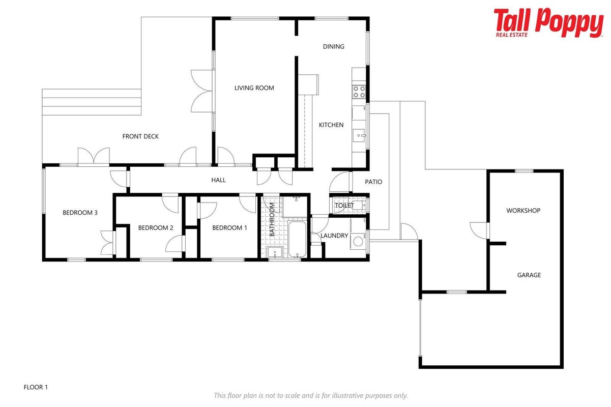 10B Tate Road, Brixton, Waitara - Carousel 21