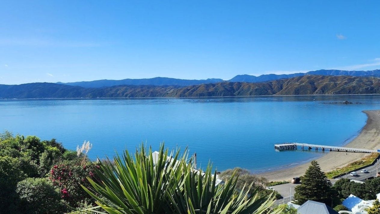 29B Newport Terrace, Seatoun, Wellington - Carousel 1