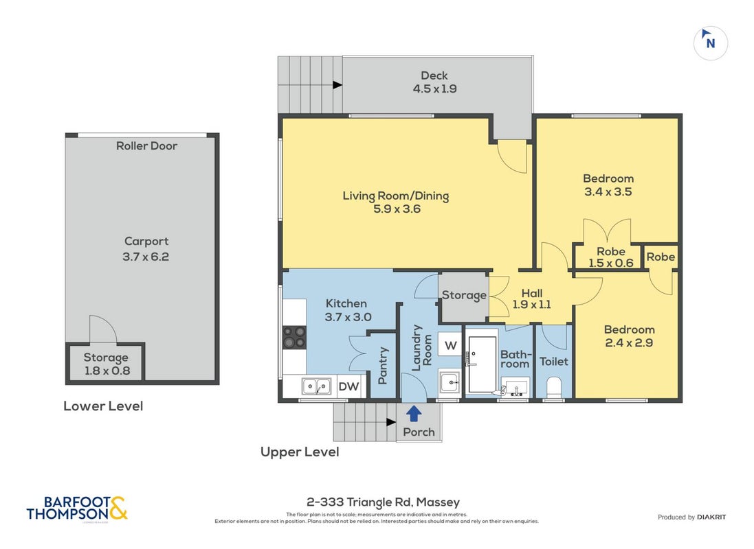 2/333 Triangle Road, Massey, Auckland - Carousel 16