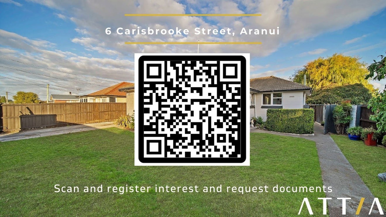 6 Carisbrooke Street, Aranui, Christchurch - Carousel 22