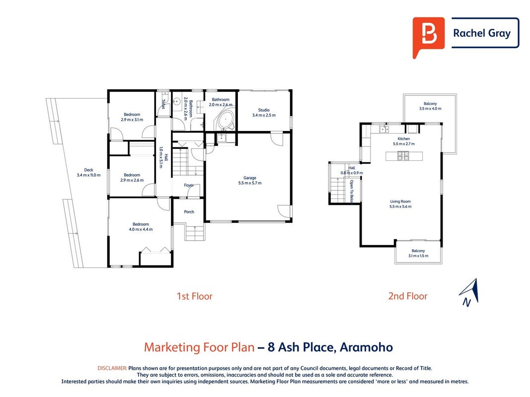 8 Ash Place, Aramoho, Whanganui - Carousel 23