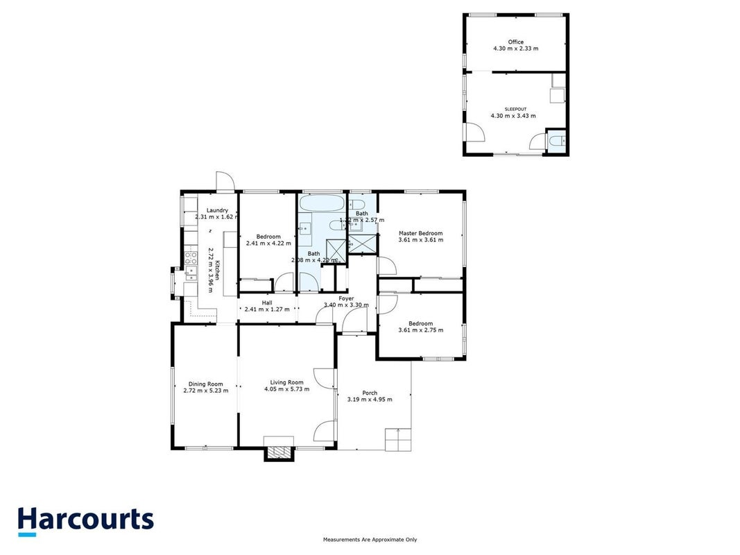 1 Chester Road, Tawa, Wellington - Carousel 24