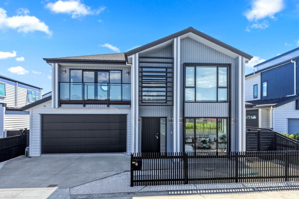 6 Turret Lane, Hobsonville, Auckland - Carousel 1