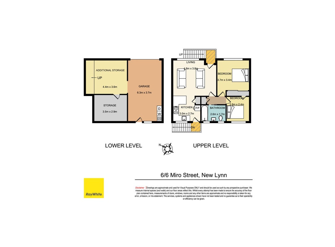 6/6 Miro Street, New Lynn, Auckland - Carousel 17