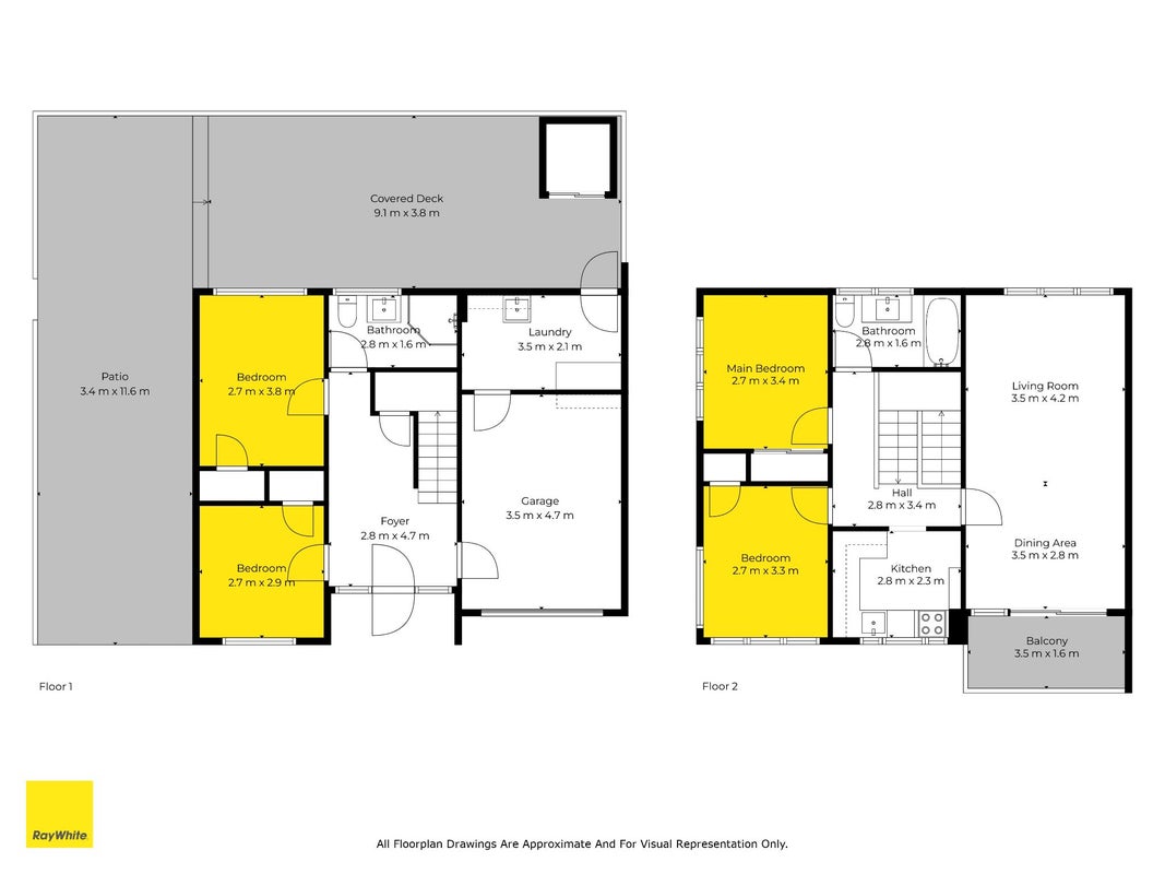 1/9 Feltwell Place, Mangere Bridge, Auckland - Carousel 20