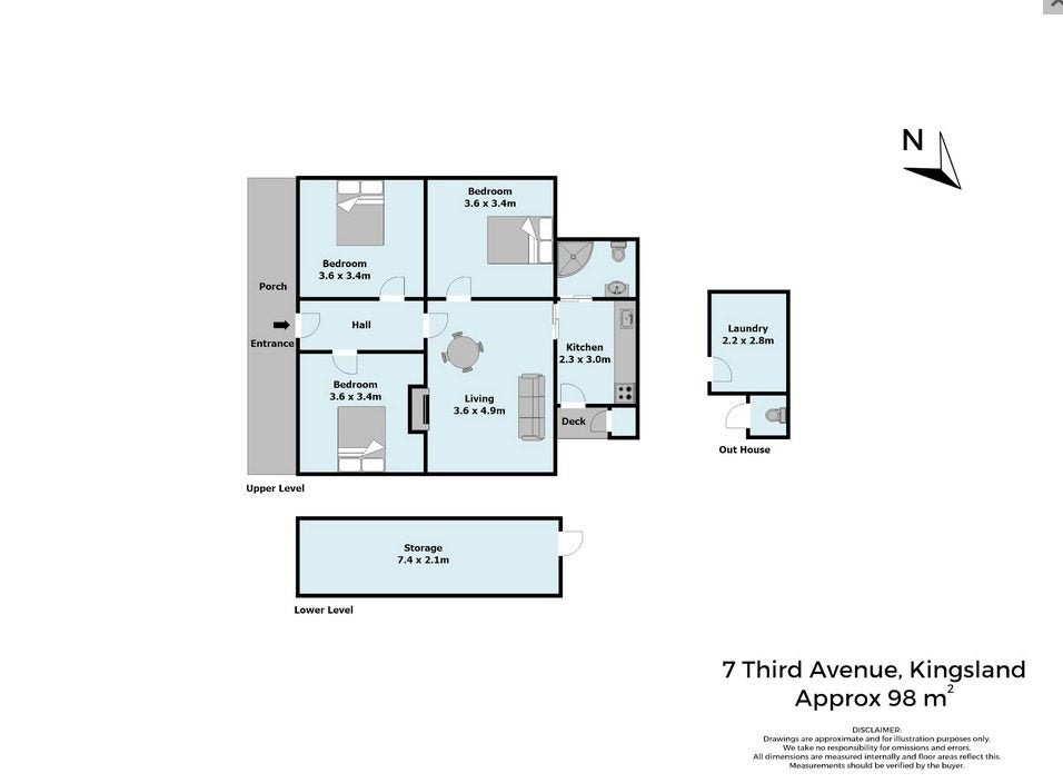 7 Third Avenue, Kingsland, Auckland - Carousel 14