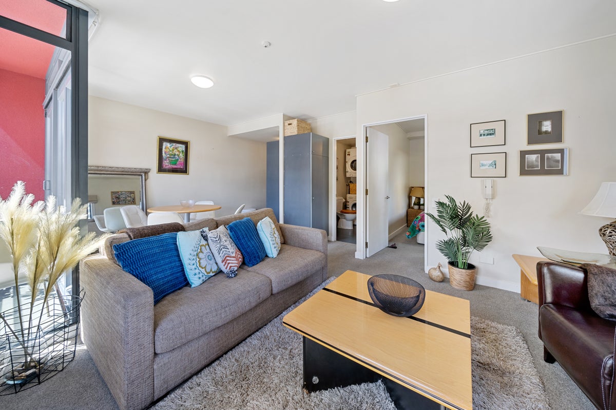 22/8 Leeds Street, Te Aro, Wellington - Carousel 1