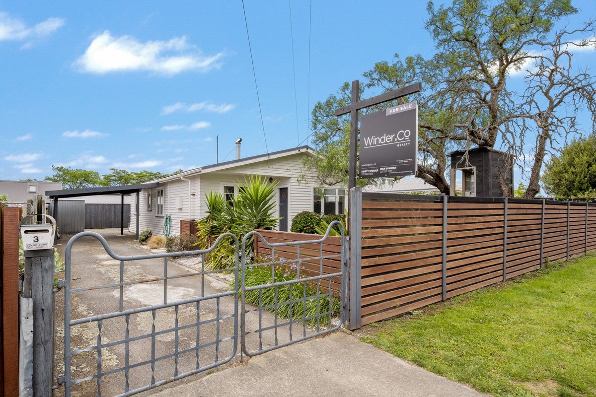 3A North Street, Redwoodtown, Blenheim - Carousel 22