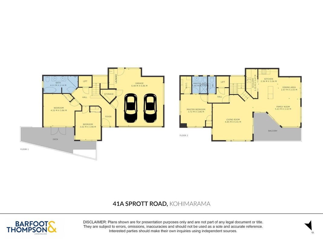 41A Sprott Road, Kohimarama, Auckland - Carousel 26