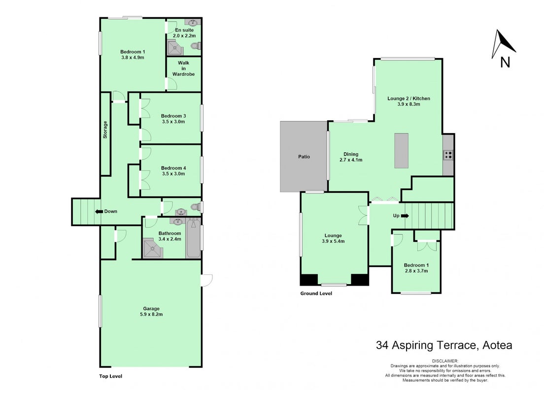 34 Aspiring Terrace, Aotea, Porirua - Carousel 19