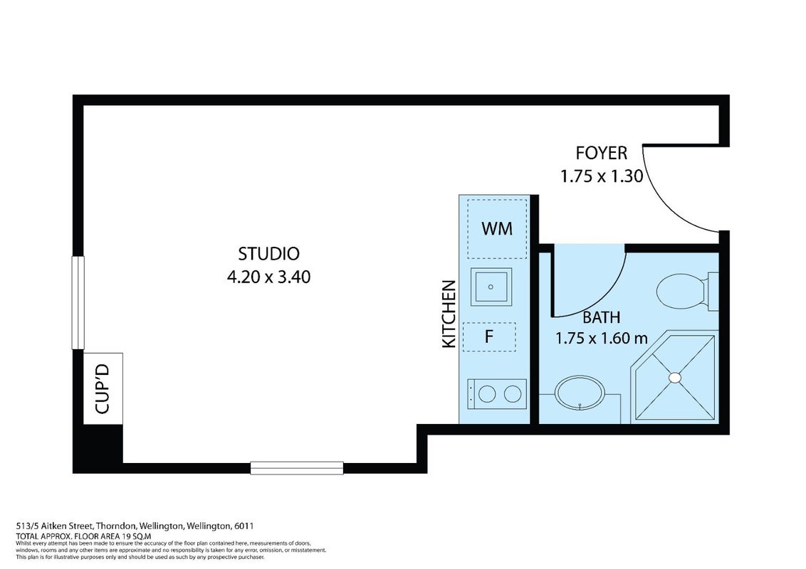 513/5 Aitken Street, Thorndon, Wellington - Carousel 8