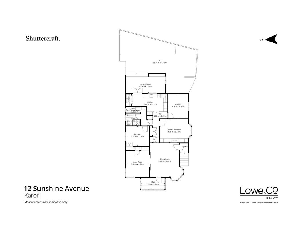 12 Sunshine Avenue, Karori, Wellington - Carousel 23