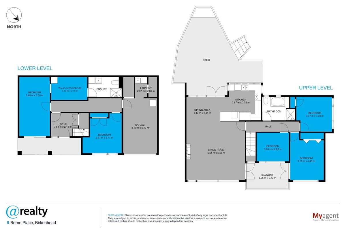 9 Berne Place, Birkenhead, North Shore City - Carousel 25