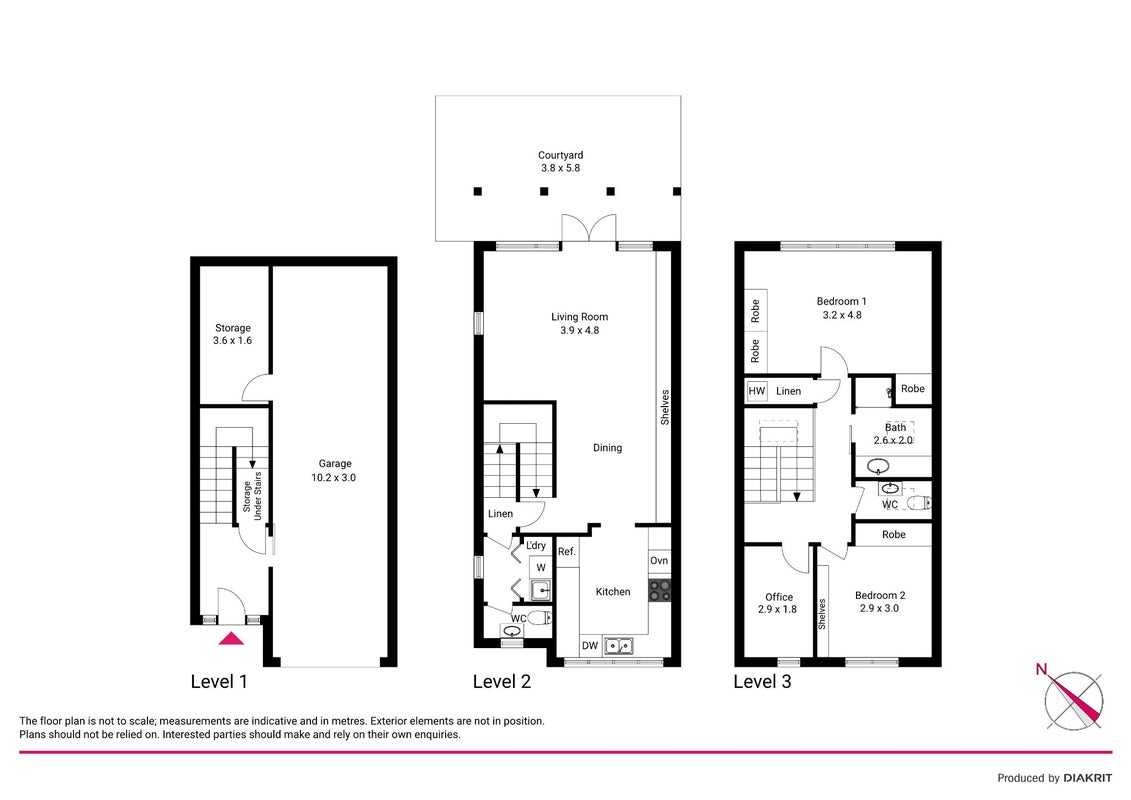 8/14 Harriett Street, Thorndon, Wellington - Carousel 17