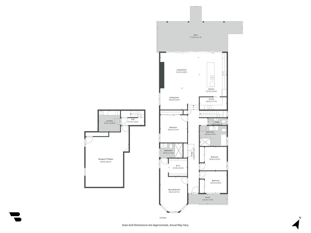 23 Beaconsfield Street, Grey Lynn, Auckland - Carousel 20
