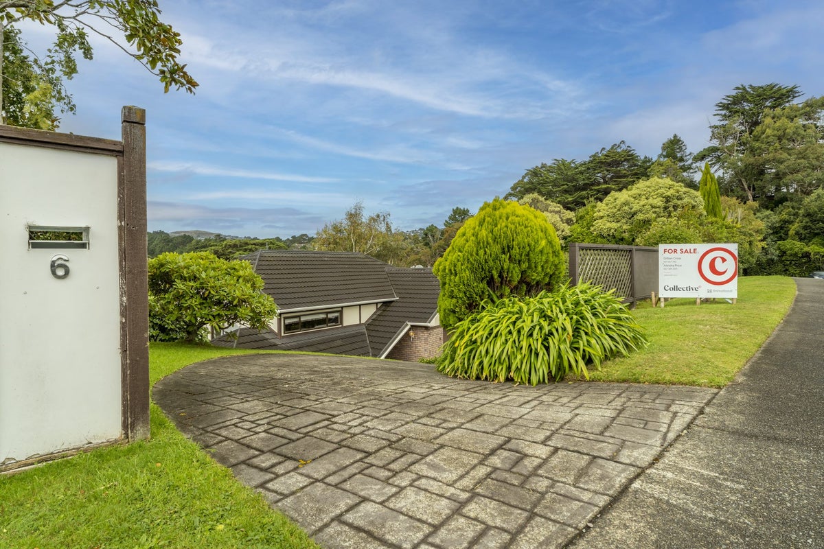 6 Burbank Crescent, Churton Park, Wellington - Carousel 27