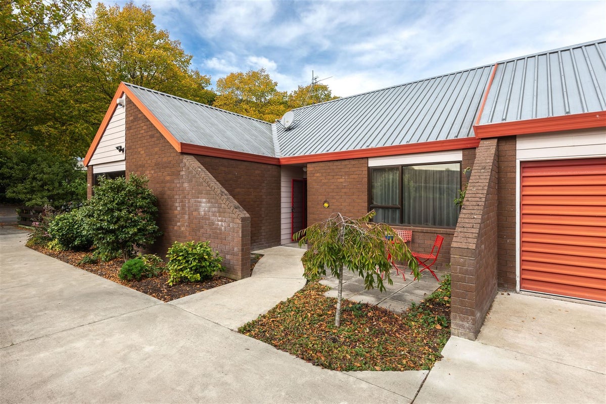 1/66A BOWENVALE AVENUE, Cashmere, Christchurch - Carousel 1