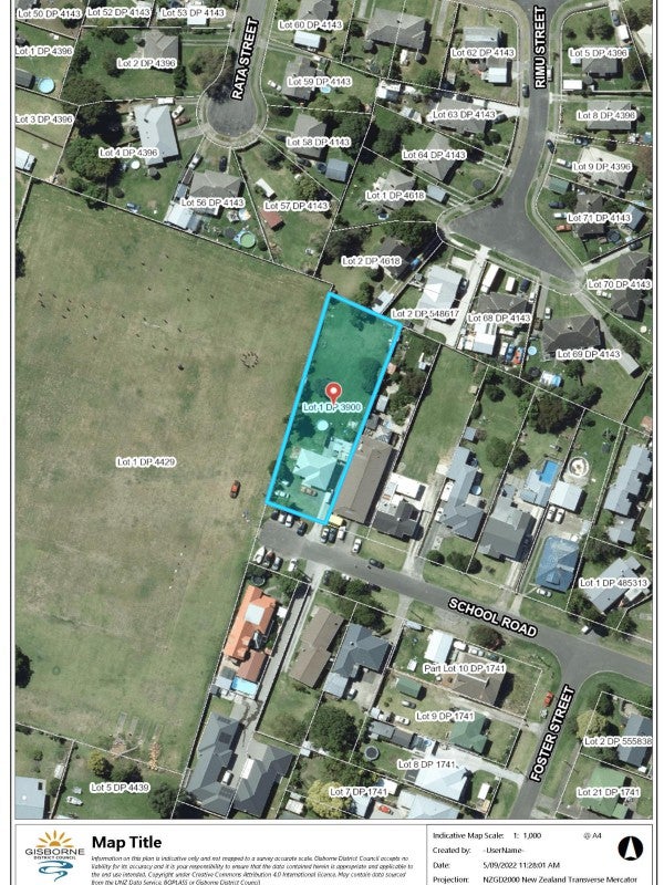 27 School Road, Te Hapara, Gisborne - Carousel 21