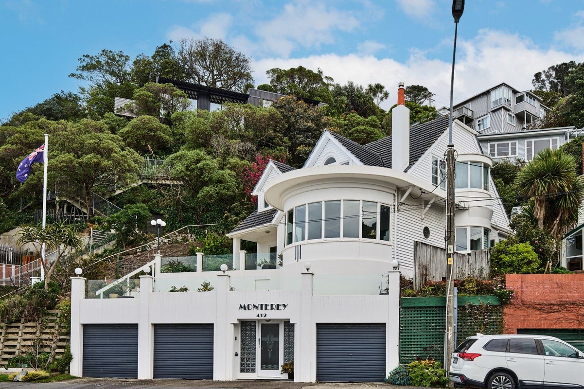 412 Evans Bay Parade, Hataitai, Wellington - Carousel 1