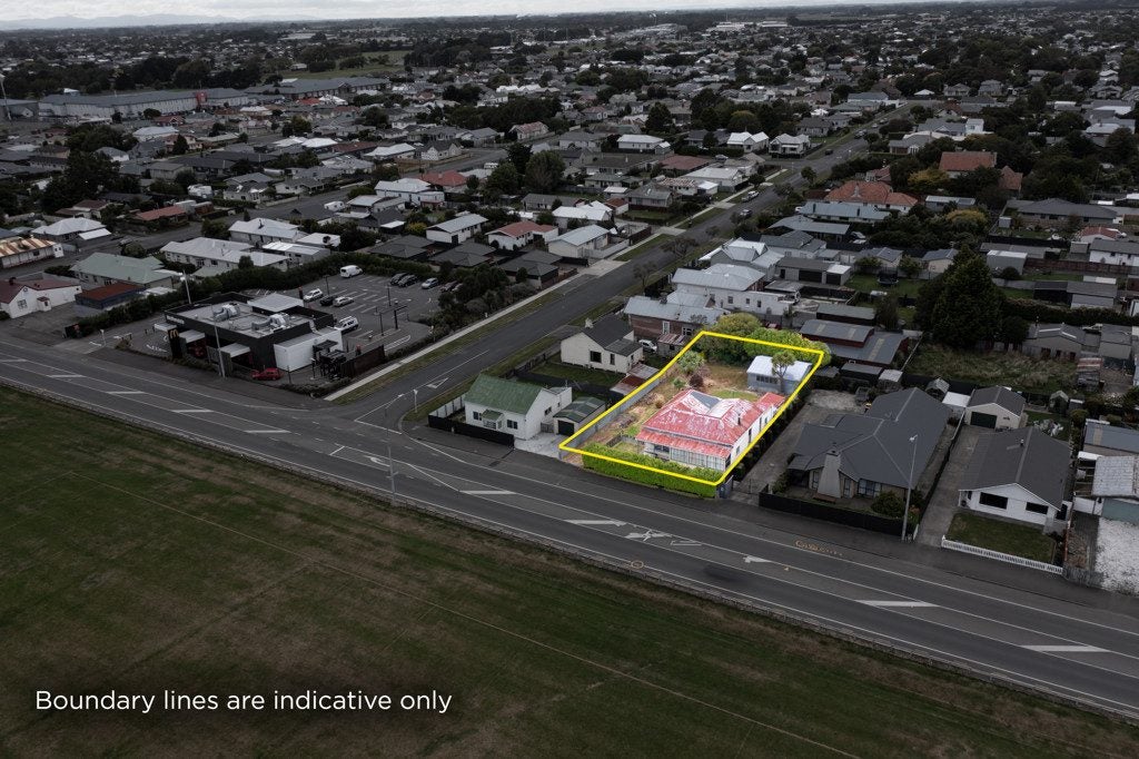128 Elles Road, Georgetown, Invercargill - Carousel 21