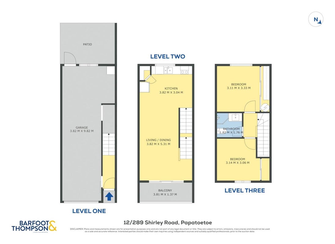 12/289 Shirley Road, Papatoetoe, Auckland - Carousel 9