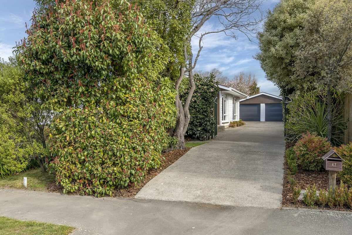 47 Harrowdale Drive, Avonhead, Christchurch - Carousel 19