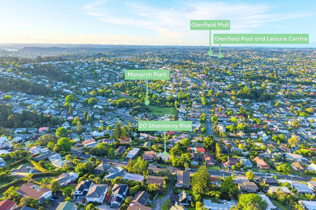 20 Shanaway Rise, Hillcrest, Auckland - Carousel 27