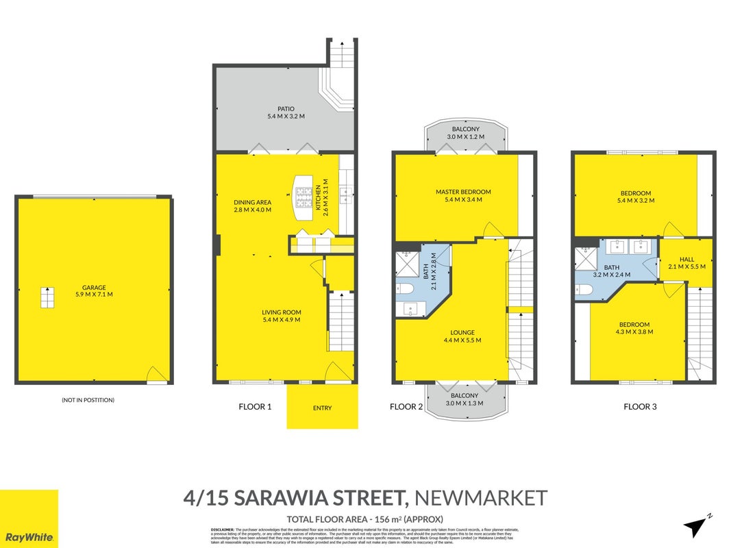 4/15 Sarawia Street, Newmarket, Auckland - Carousel 20
