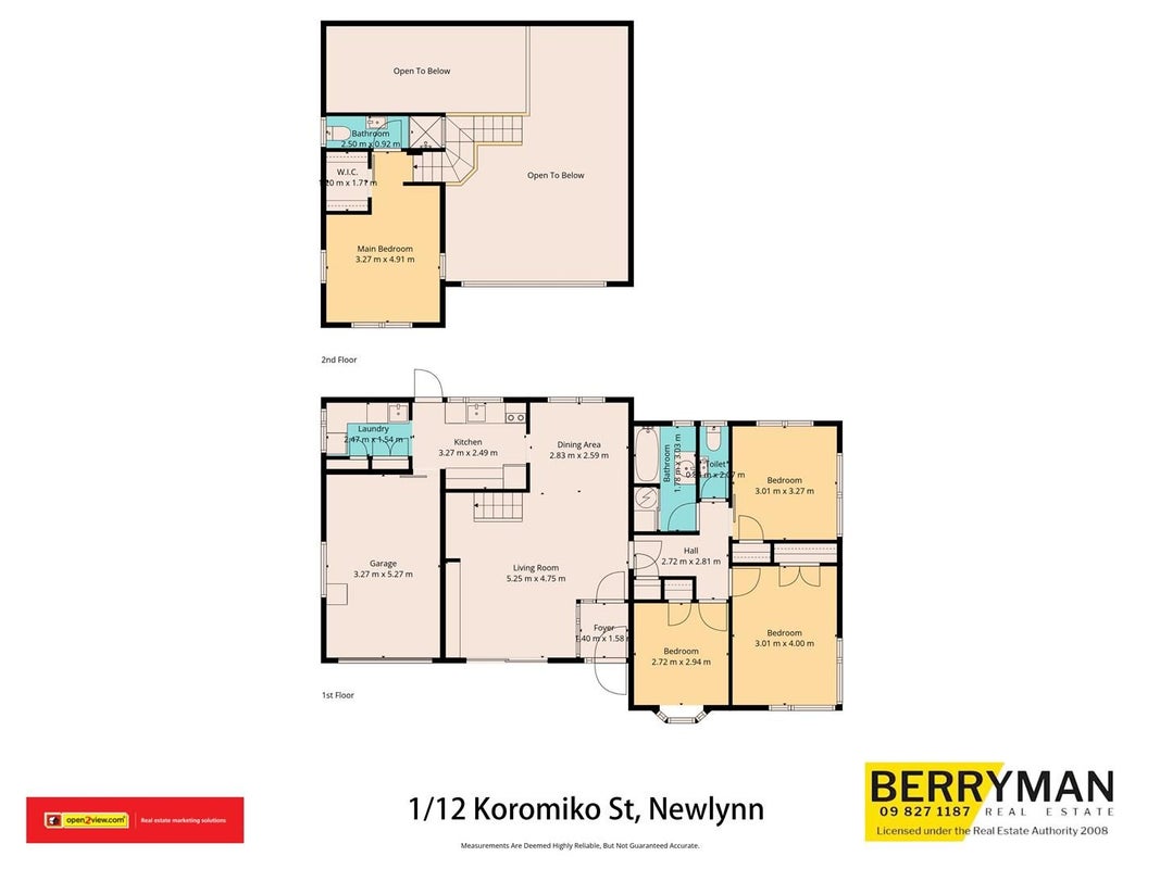 1/12 Koromiko Street, New Lynn, Auckland - Carousel 24