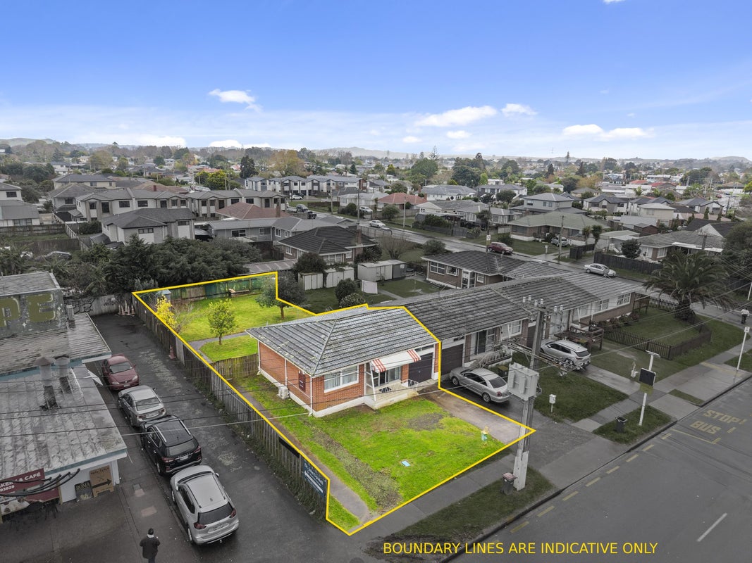 5/4 Graeme Avenue, Mangere East, Manukau City, Auckland - Carousel 1