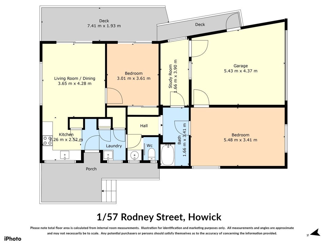 1/57 Rodney Street, Howick, Auckland - Carousel 2