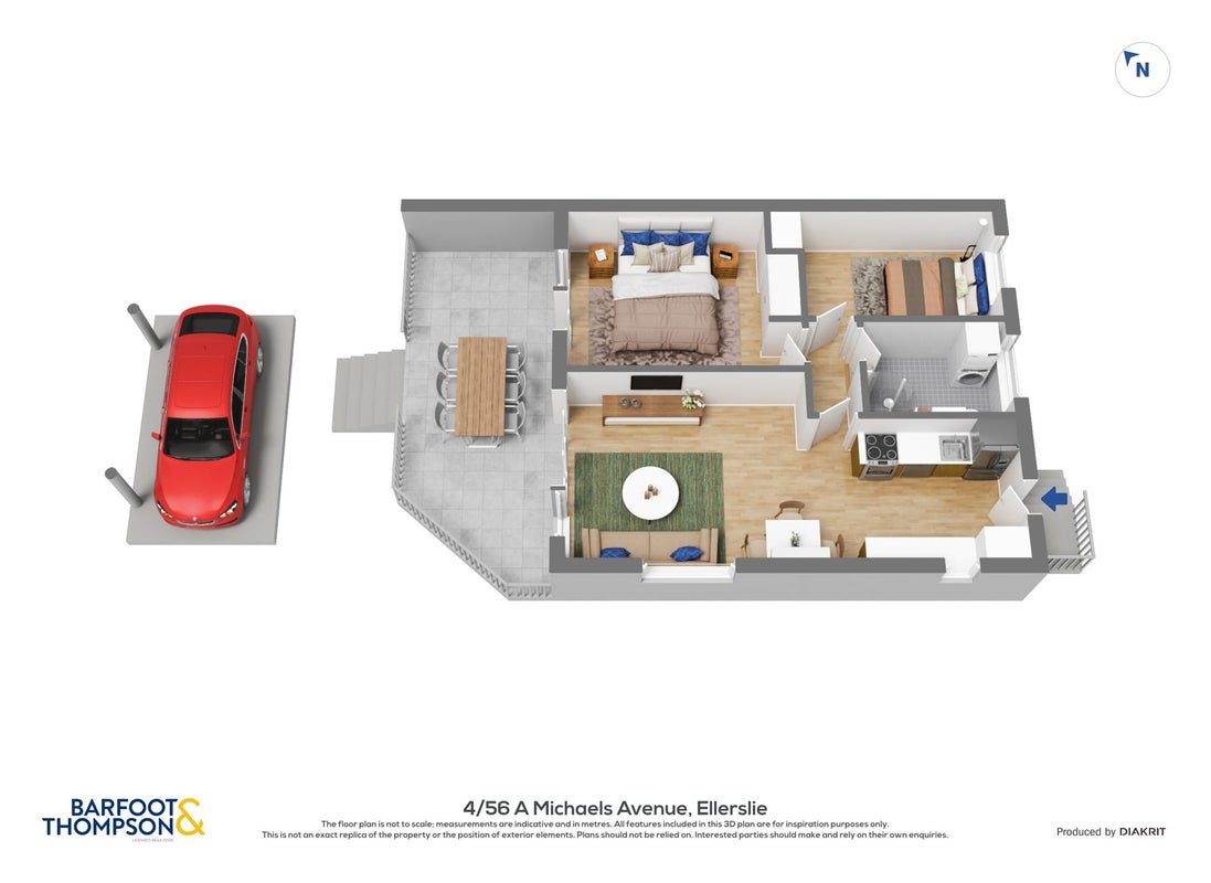1/56A Michaels Avenue, Ellerslie, Auckland - Carousel 16