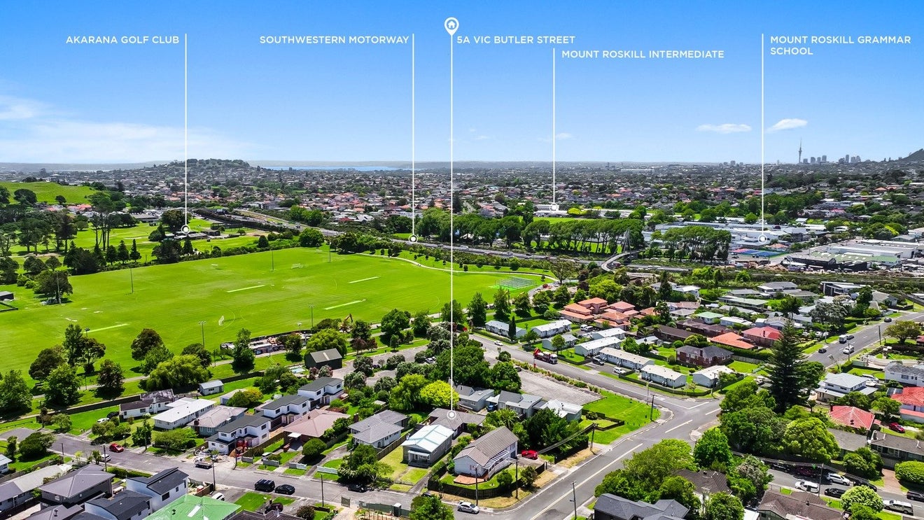 5A Vic Butler Street, Mount Roskill, Auckland - Carousel 27