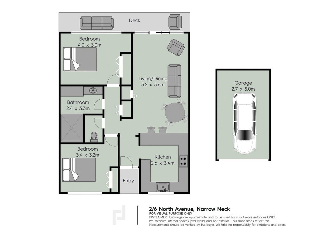 2/6 North Avenue, Narrow Neck, Auckland - Carousel 17