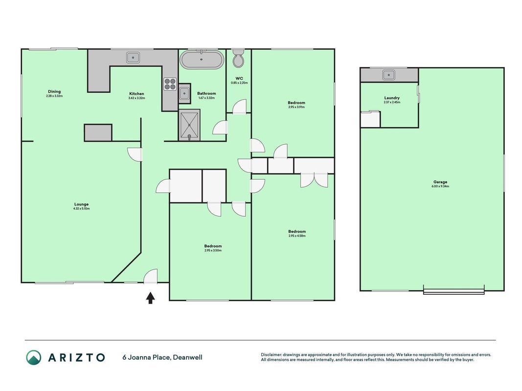 6 Joanna Place, Deanwell, Hamilton - Carousel 23