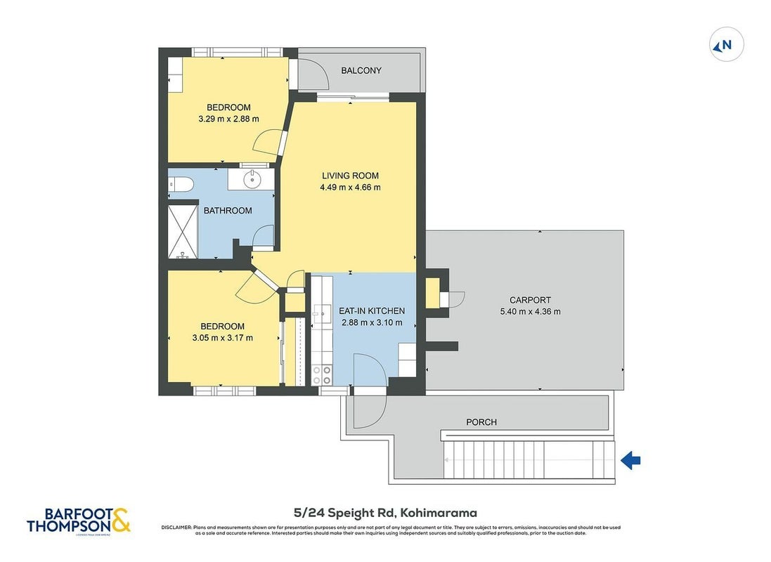 5/24 Speight Road, Kohimarama, Auckland - Carousel 16